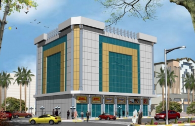 Development and addition of administrative roles to the building